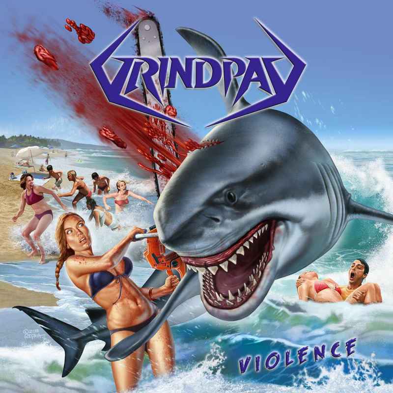 GRINDPAD - Violence DIGI